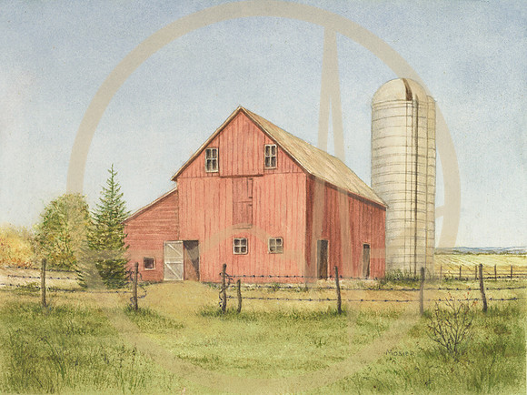 Kelly's Barn