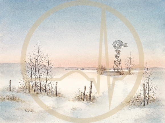 Winter's Peace