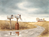 Rural Free Delivery