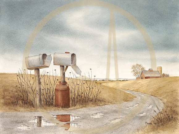 Rural Free Delivery