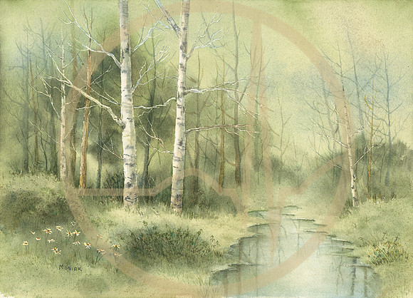 It Must Be Spring