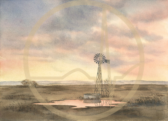 Prairie Sentinel