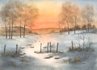 Evening Glow